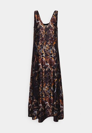 DRYKORN MAEVA - Maxi dress - black