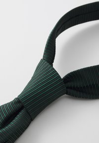 HUGO TIE - Corbata - dark green