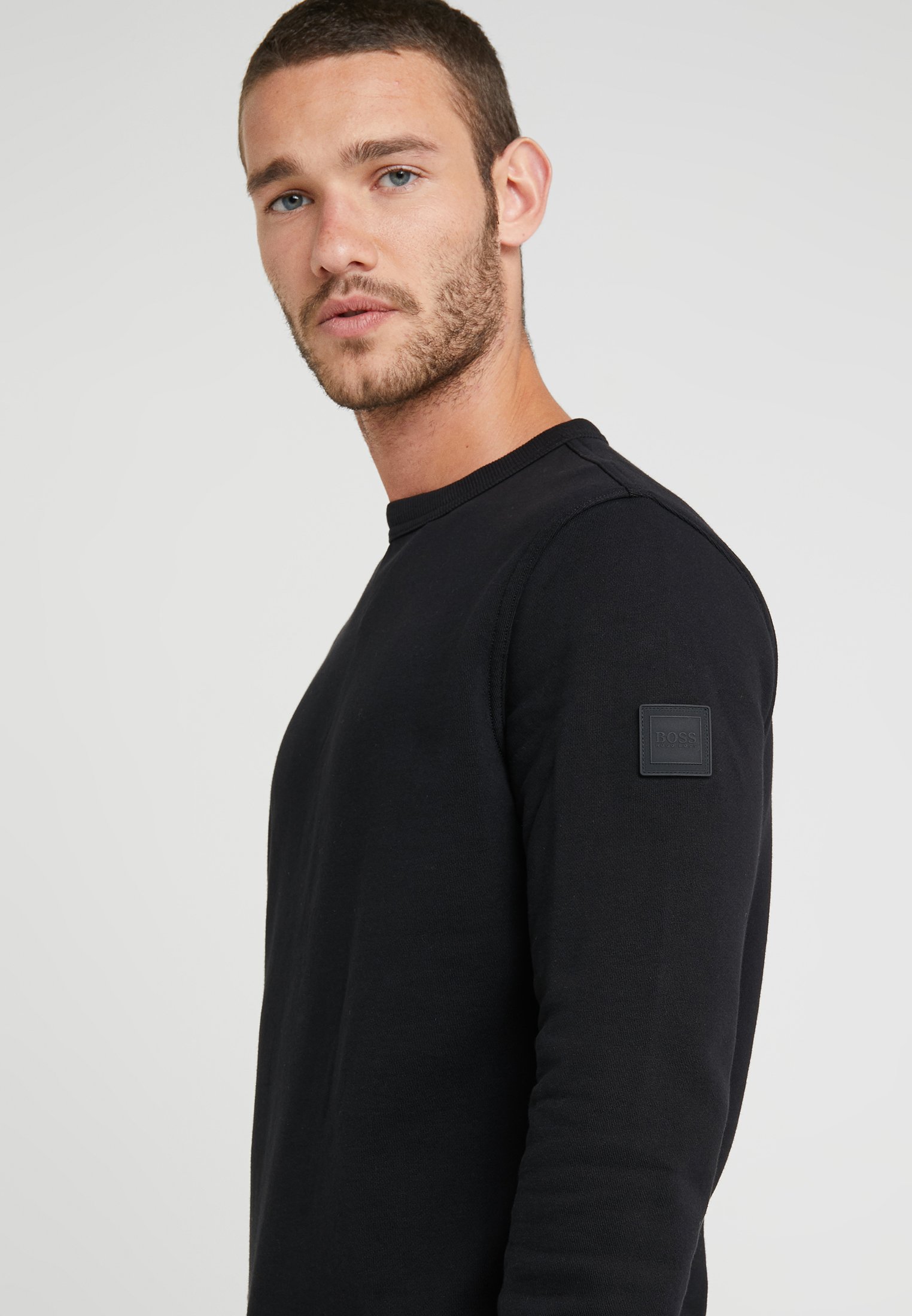 Boss walk up sweatshirt Clearance