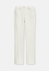 Unausgewählt, white