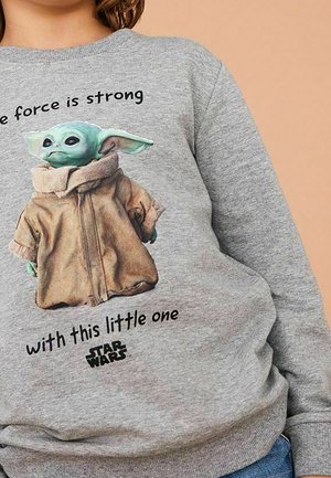 Name it Sudadera - grey