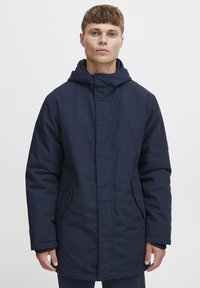 Solid SDALAN - Winter coat - insignia blue