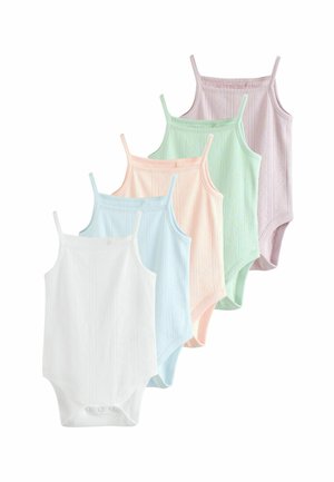 Next, 5 PACK - Body / Bodystocking - pastel