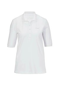 Poloshirt - white