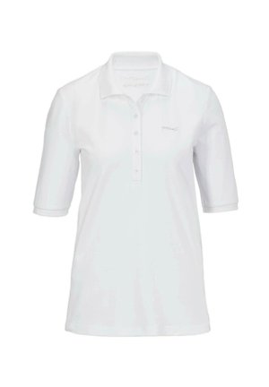 GOLDNER, PETITE - Poloshirt - white