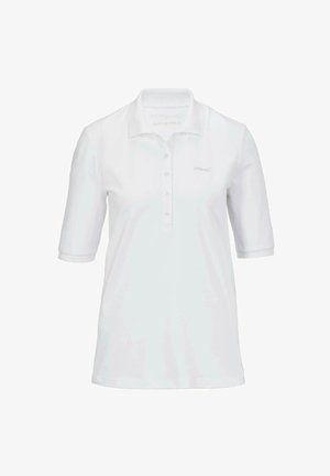 GOLDNER, PETITE - Poloshirt - white