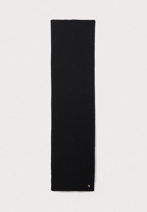 GIFT BOX SET - Fular - black