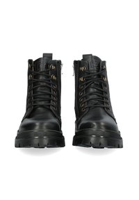 Canada Snow Stivaletti stringati - black black