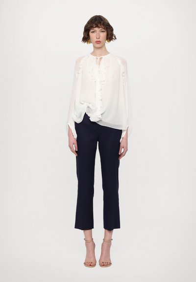 Diane von Furstenberg NICKY  - Pusero - white