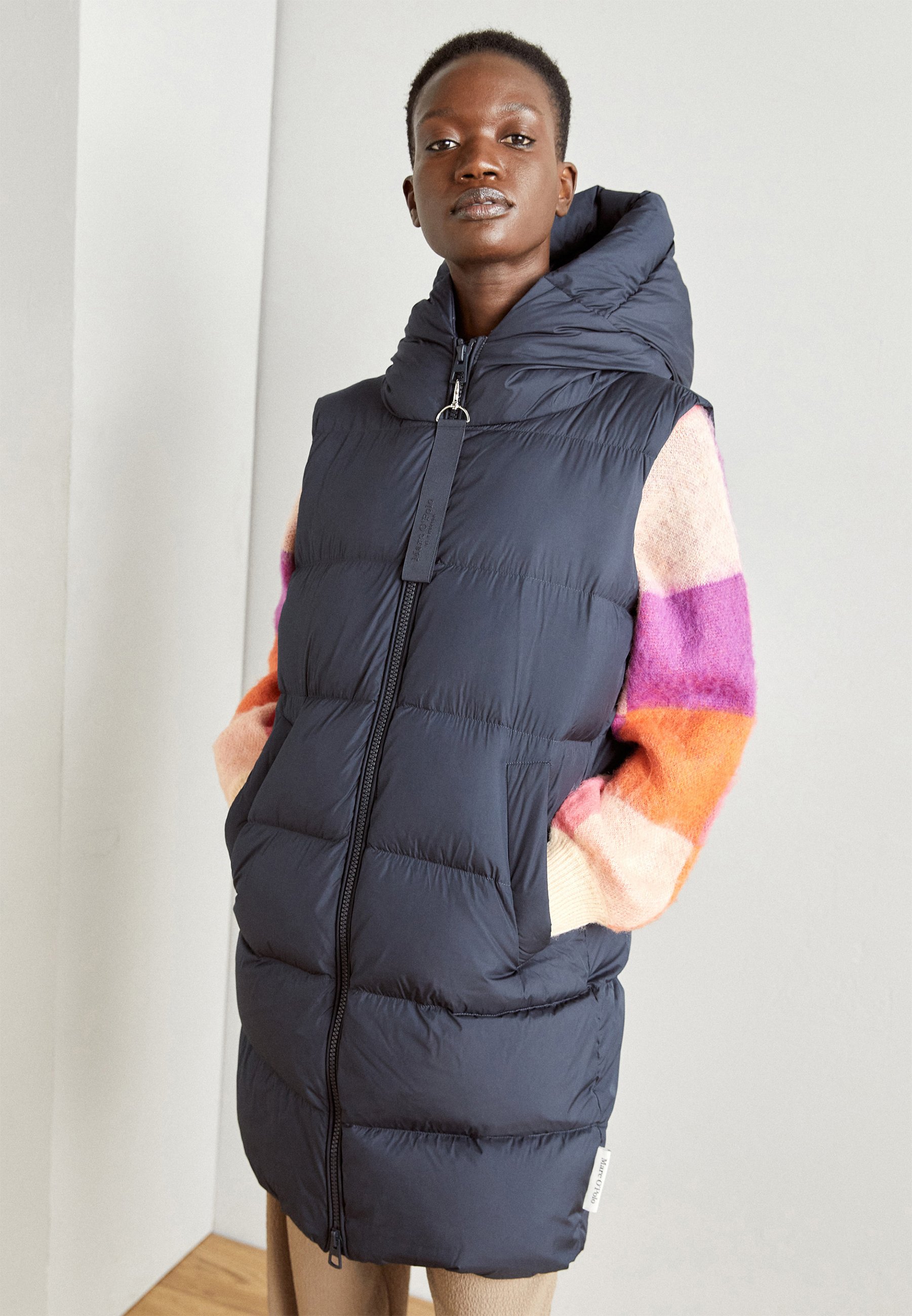 Wintermantel Marco Polo Mantel Daune Damenmantel Marco Polo