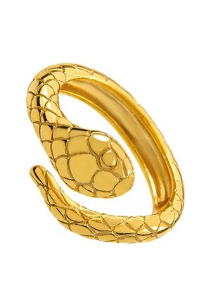 Anillo - gold colored