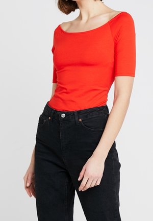 T-shirt basic - red