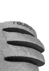 Reusch LUNA R-TEX XT - Fingerhandschuh - grey melange   black