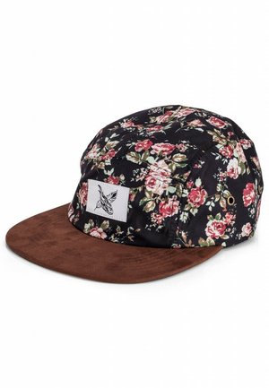 FLORALE 5 PANEL  - Kapa - black beauty ii