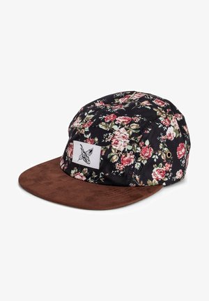 FLORALE 5 PANEL  - Kapa - black beauty ii