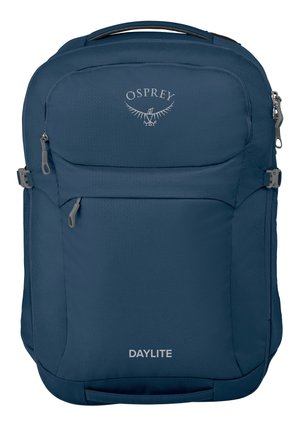 Osprey DAYLITE SLING - Sac à dos - silver lining blueberry/gris