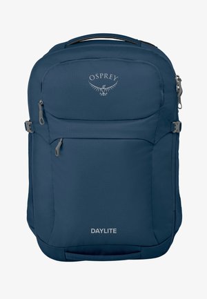 Osprey DAYLITE SLING - Sac à dos - silver lining blueberry/gris Osprey DAYLITE SLING - Sac à dos - silver lining blueberry/gris