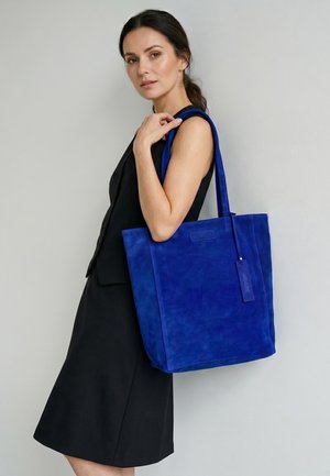 VENEZIA, VENEZIA - Shopper - blue