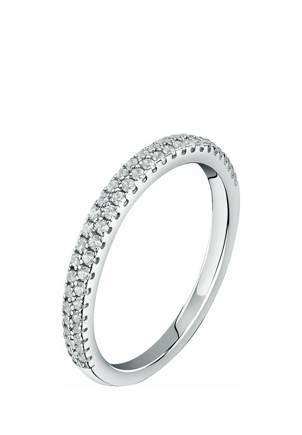 DIAMANT - Ring - weißgoldfarben