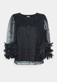 Unselected, black