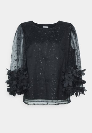 Ida Sjöstedt CARISMA - Langarmshirt - black