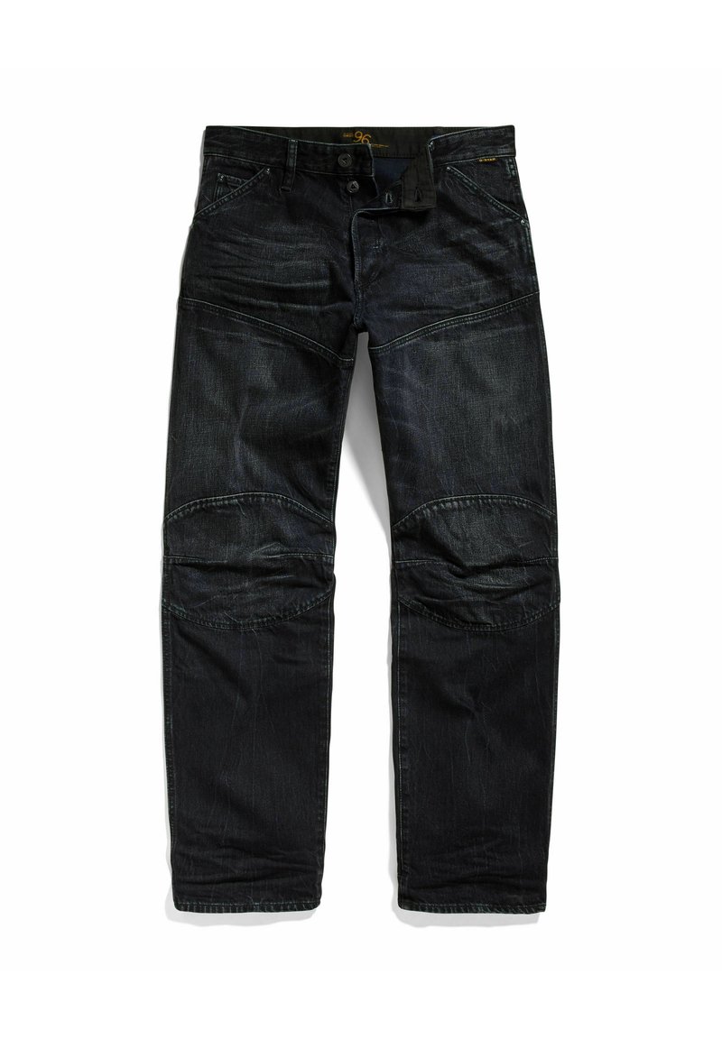 G-Star Straight leg jeans zwart