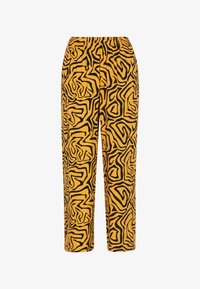 Selectat, mustard black