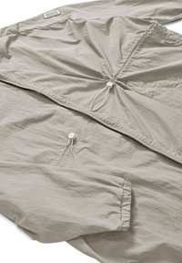 Bomboogie CON COULISSE ELASTICA - Regenjas - moon rock