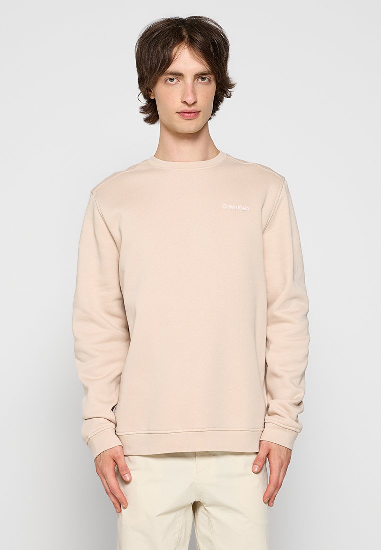 Calvin Klein Golf Sweater beige
