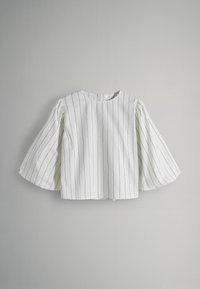 REGULAR FIT - 2 PACK - Blouse - black white