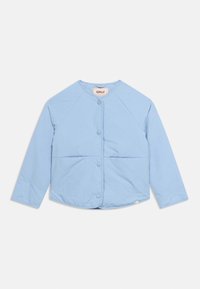 ONLY MINI KMGROSALINA QUILTED JACKET - Ελαφρύ μπουφάν - soft chambray