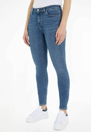 Jeans Skinny Fit - blue