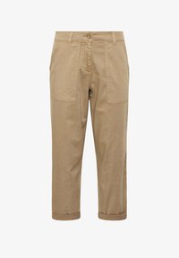 Geselecteerd, natural