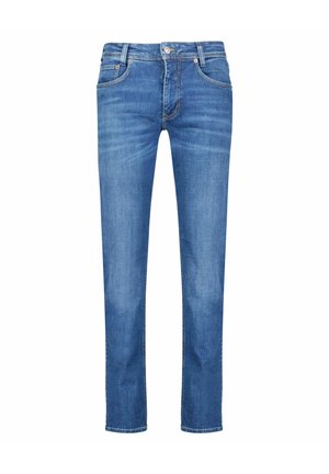 MODERN FIT ARNE - Slim fit jeans - marine