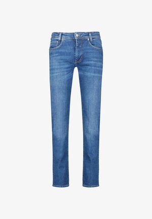 MODERN FIT ARNE - Slim fit jeans - marine