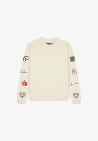 Neizvēlēts, off-white