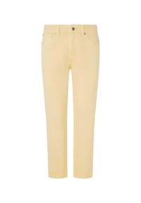 Vaqueros mom - cornish yellow