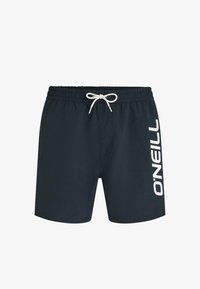 Nevybráno, dunkelblau