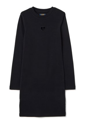 Freizeitkleid - gunmetal