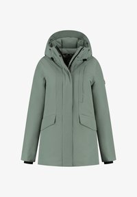 Niet geselecteerd, green