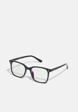 Gafas con filtro de luz azul - black