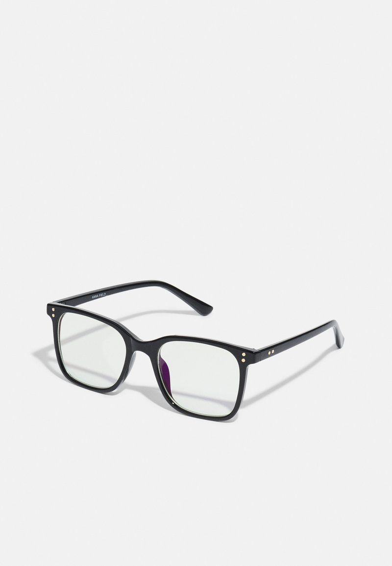 Anna Field - Blue light glasses - black, Enlarge