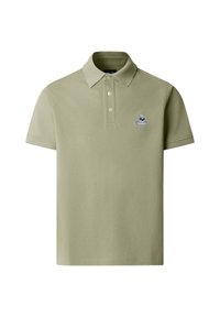 No seleccionado, seagrass green