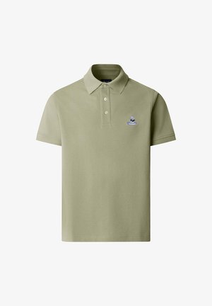 Façonnable, BIRDIE PIMA - Poloshirt - seagrass green