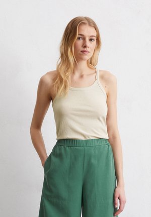 Top - silky stone