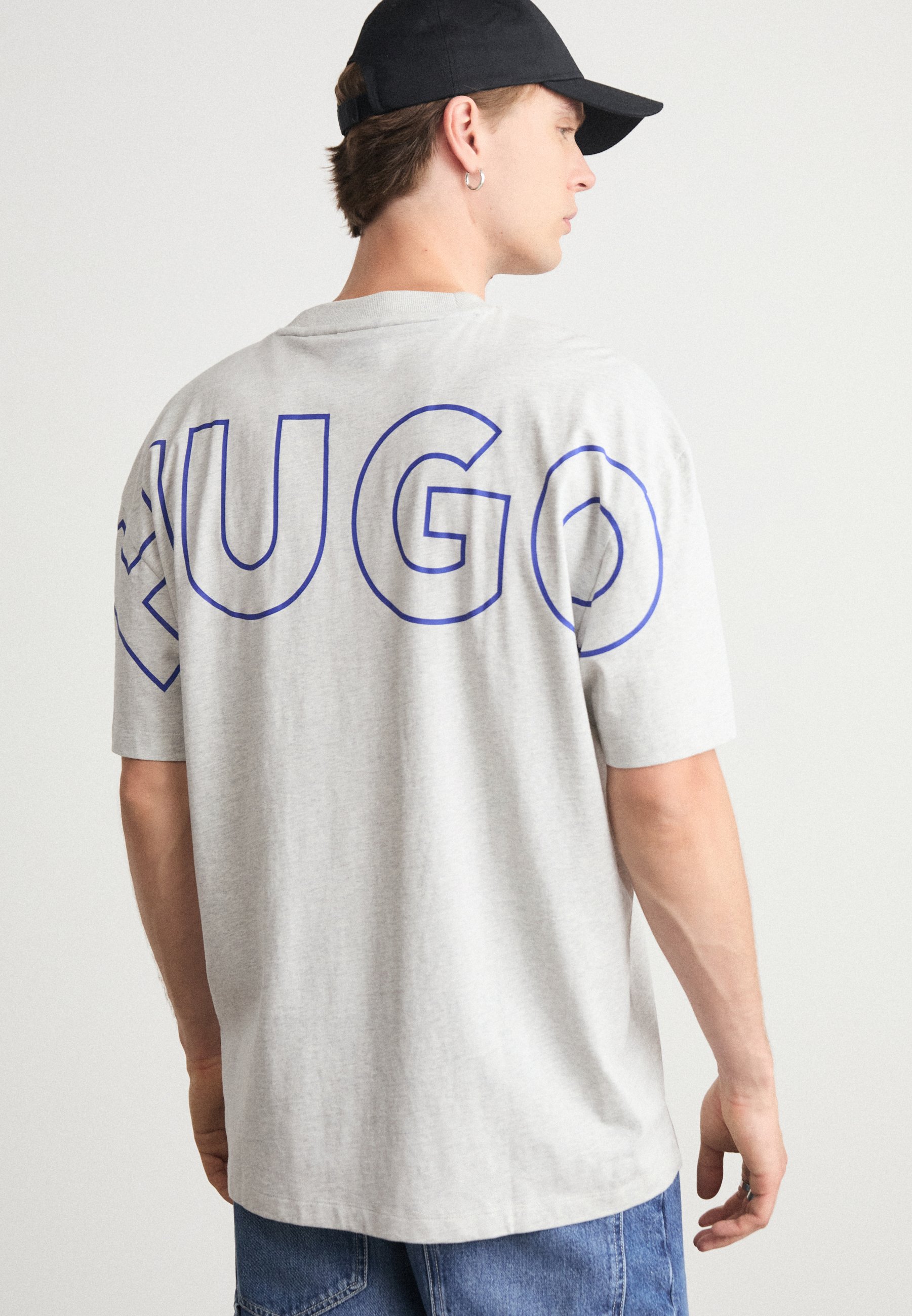 Color Block Gialla Manica Lunga Uomo Taglia XS - Foto 7