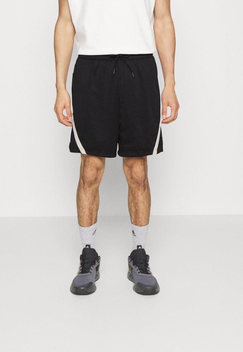 adidas Performance - SELECT SUMMER - Sports shorts - black/halo ivory, Enlarge