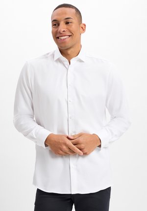 FINSHLEY & HARDING Hemd - weiß