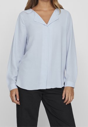 VILA Camicetta - light blue