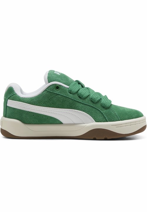 PUMA PARK LIFESTYLE SNEAKERS UNISEX - Trainers - archive green- white — photo 6